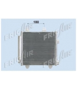 FRIG AIR - 08033025 - радиатор кондиционера